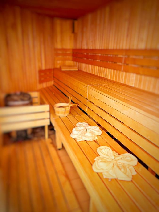 Garni Hotel Pyramida Cheb Zewnętrze zdjęcie