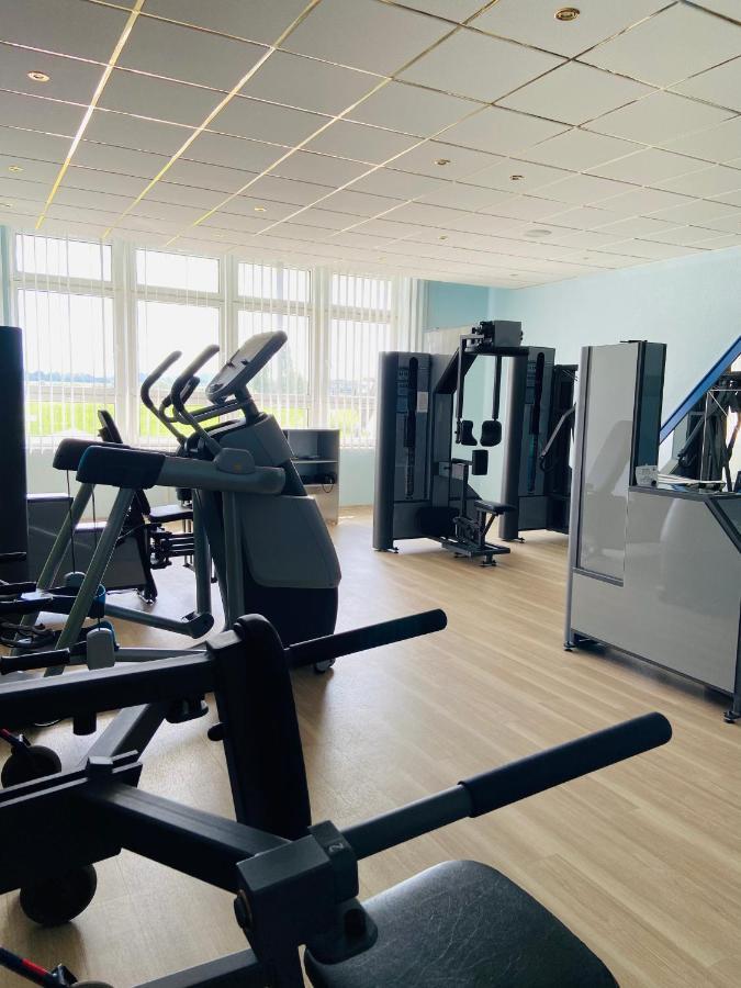 Garni Hotel Pyramida Cheb Zewnętrze zdjęcie