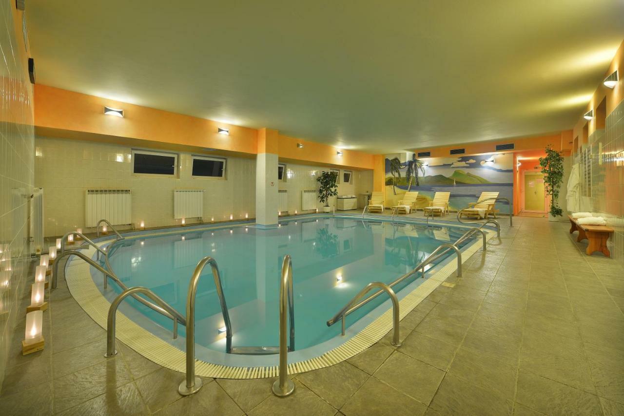 Garni Hotel Pyramida Cheb Zewnętrze zdjęcie